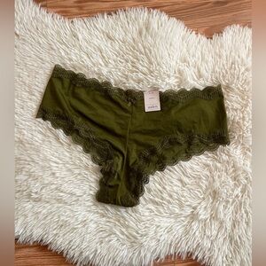 Auden Cheeky Underwear NWT XL